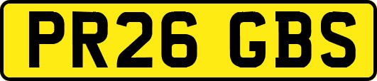 PR26GBS