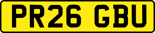 PR26GBU
