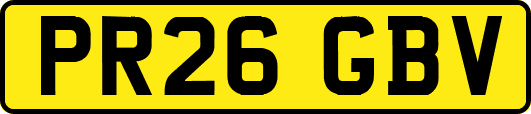 PR26GBV