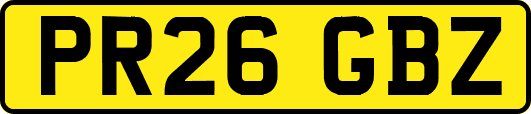 PR26GBZ