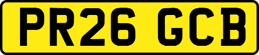 PR26GCB