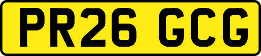 PR26GCG