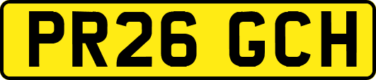 PR26GCH