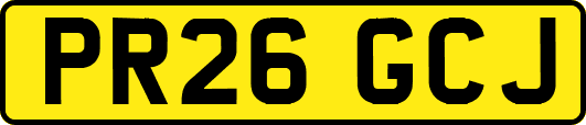 PR26GCJ