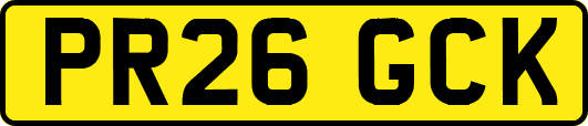 PR26GCK