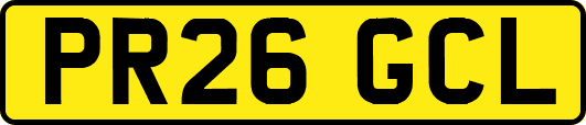PR26GCL