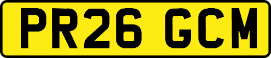 PR26GCM