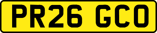 PR26GCO