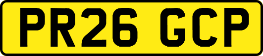 PR26GCP