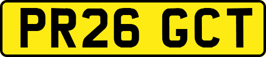 PR26GCT