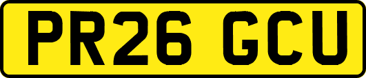 PR26GCU
