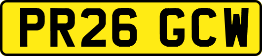 PR26GCW