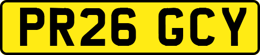 PR26GCY