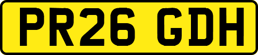 PR26GDH