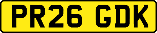 PR26GDK