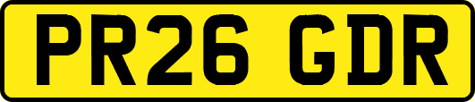 PR26GDR