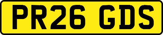 PR26GDS