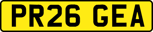 PR26GEA