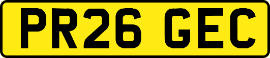 PR26GEC