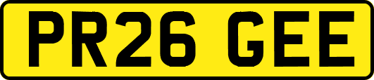 PR26GEE