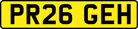 PR26GEH