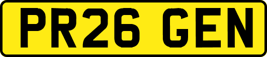 PR26GEN