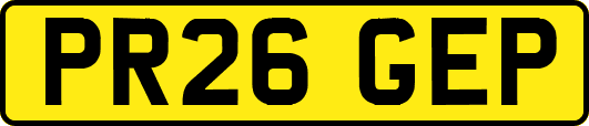 PR26GEP