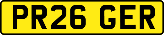 PR26GER