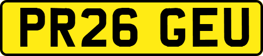 PR26GEU