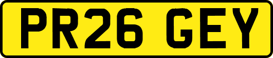 PR26GEY