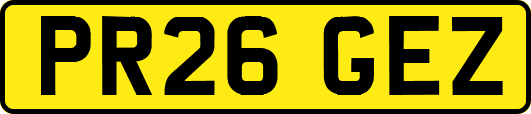 PR26GEZ