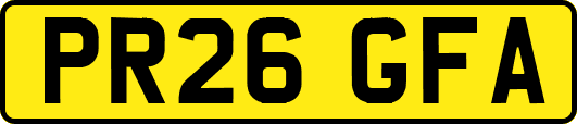 PR26GFA