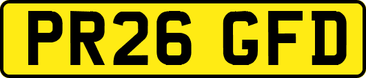 PR26GFD