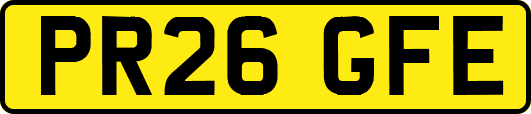 PR26GFE
