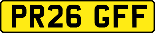 PR26GFF