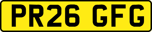 PR26GFG