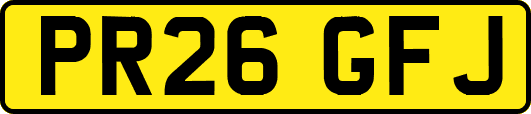 PR26GFJ