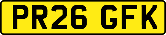 PR26GFK
