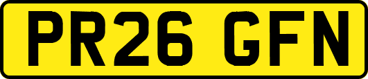 PR26GFN