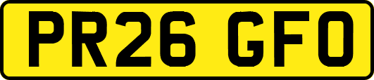 PR26GFO