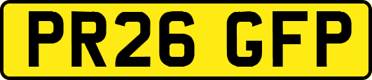 PR26GFP