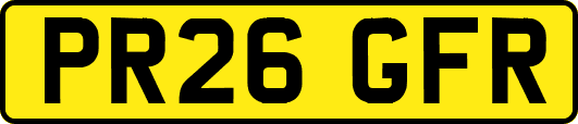 PR26GFR