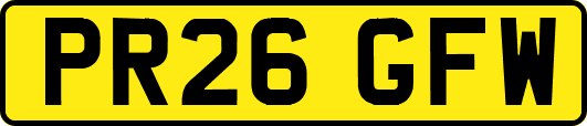 PR26GFW