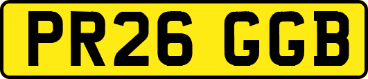 PR26GGB