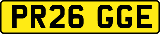 PR26GGE