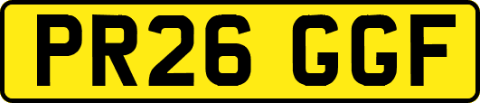 PR26GGF