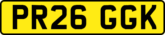 PR26GGK
