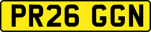 PR26GGN