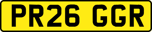 PR26GGR