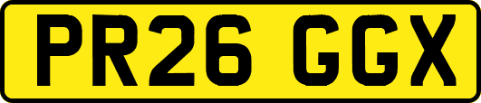 PR26GGX